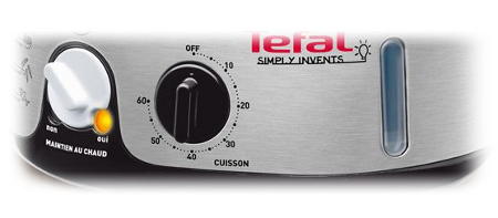 tefal vc1016, parowar tefal